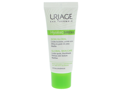 Uriage Hyseac 3-Regul Global Skin-Care 40 ml