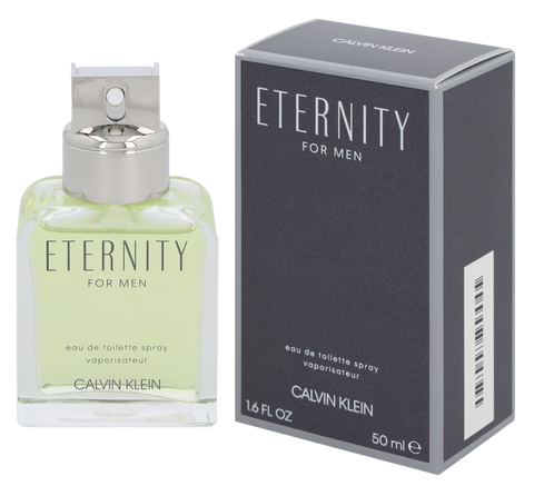 Calvin Klein Eternity For Men Edt Spray 50 ml