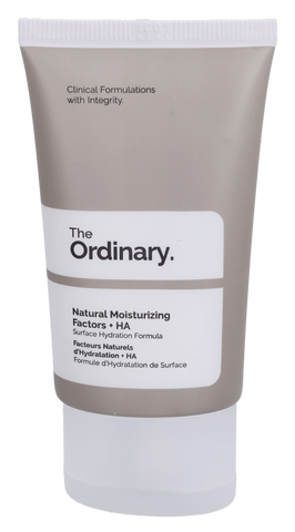 The Ordinary Factores Hidratantes Naturales + HA 30 ml