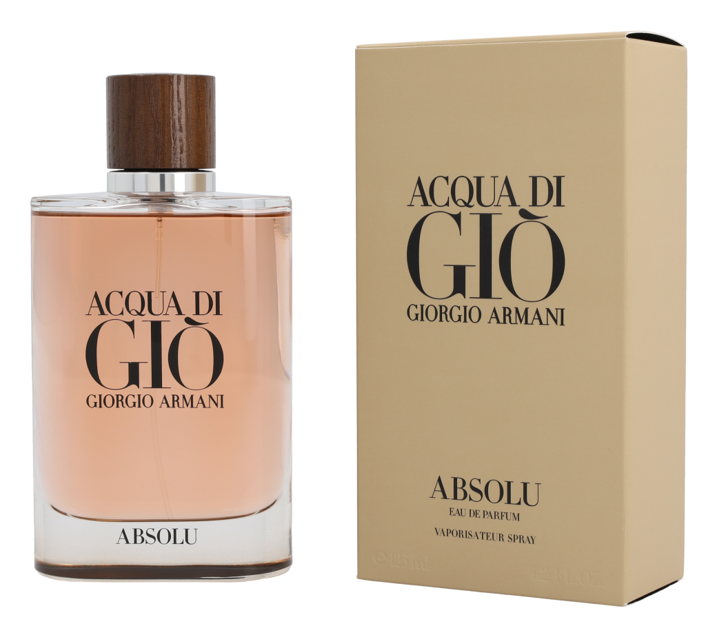 Armani Acqua Di Gio Absolu Edp Spray 125 ml