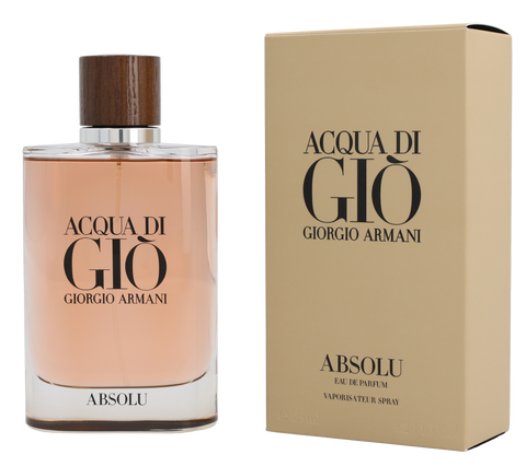 Armani Acqua Di Gio Absolu Edp Spray 125 ml