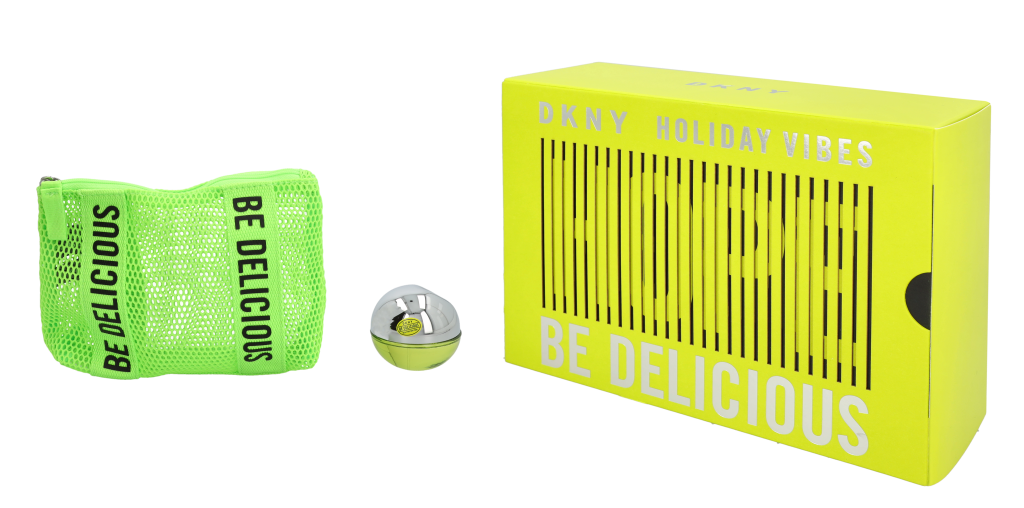 DKNY Be Delicious Women Giftset 30 ml