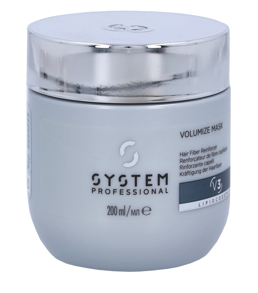 Wella System P. - Volumize Mask V3 200 ml