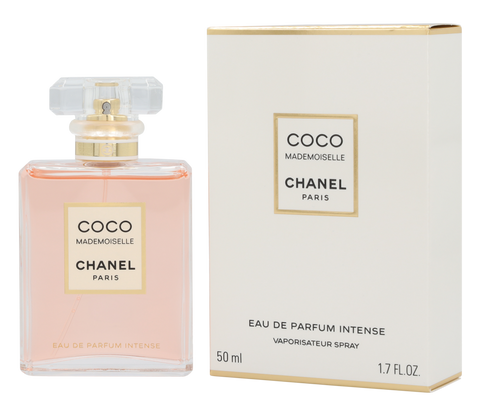 Chanel Coco Mademoiselle Intense Edp Spray 50 ml