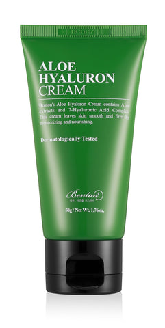 BENTON ALO HYALURON CREME 50g