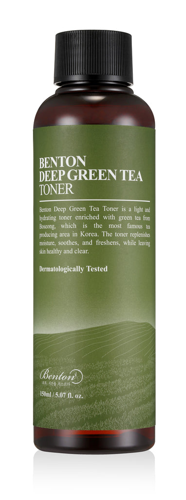 TÓNICO DE TÉ VERDE PROFUNDO 150ml