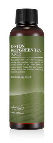 TÓNICO DE TÉ VERDE PROFUNDO 150ml