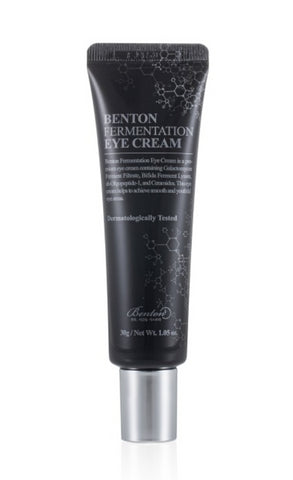 CREMA DE OJOS DE FERMENTACIÓN BENTON 30g