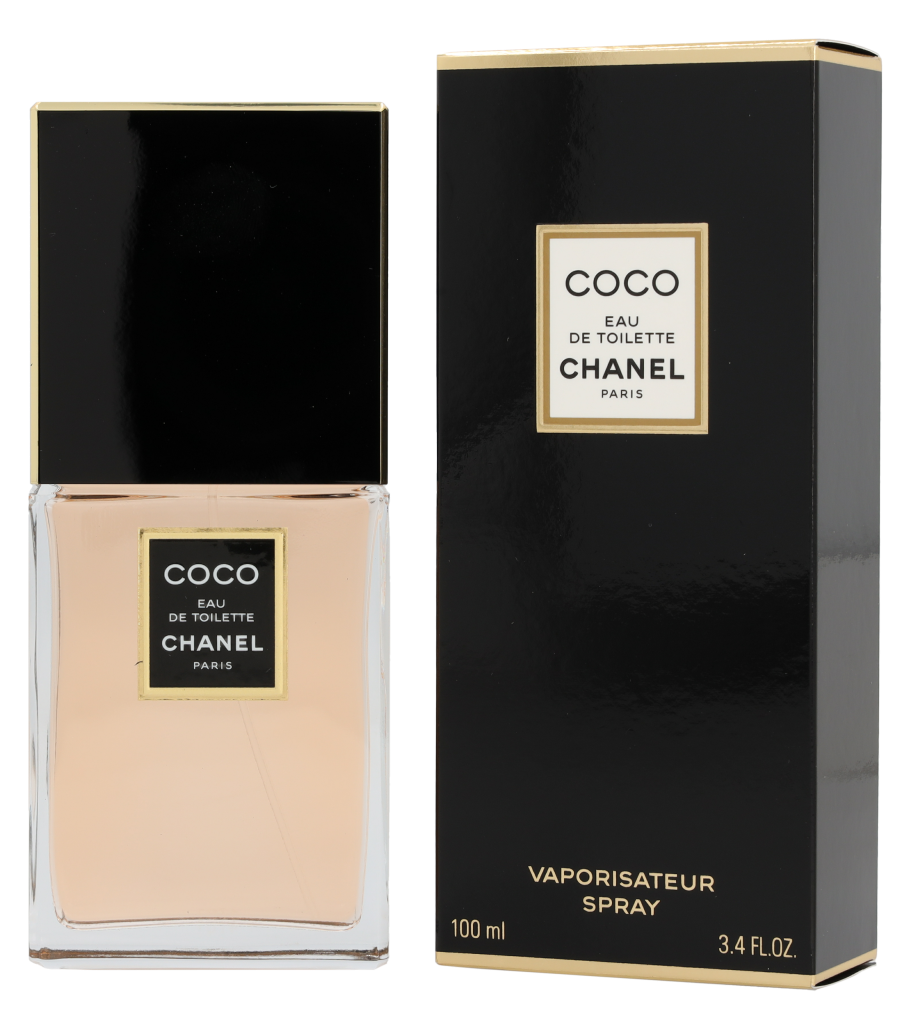 Chanel Coco Edt Spray 100 ml
