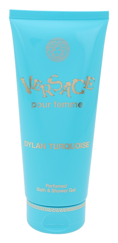 Versace Dylan Turquoise Bath &amp; Shower Gel 200 ml