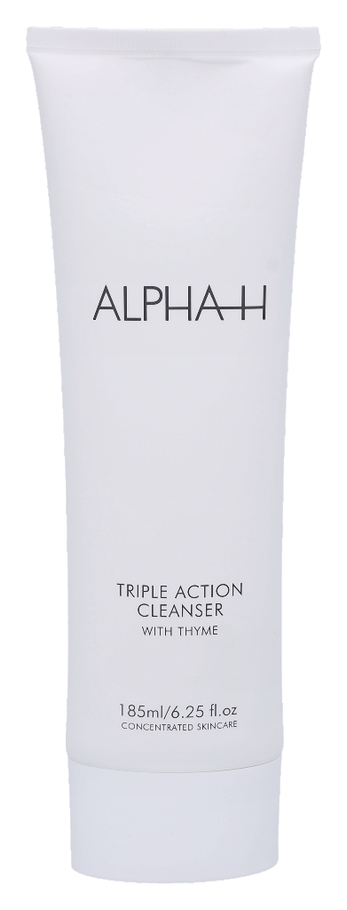 Alpha H Triple Action Cleanser 185 ml