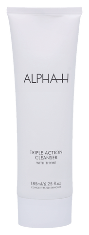 Alpha H Triple Action Cleanser 185 ml