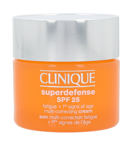 Clinique Superdefense Multi-Correcting Cream SPF25 50 ml