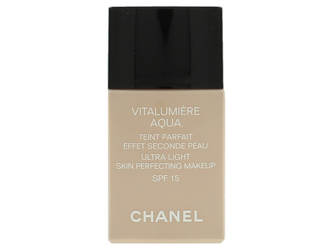 Chanel Vitalumiere Aqua Ultra-Light Makeup SPF15 30 ml