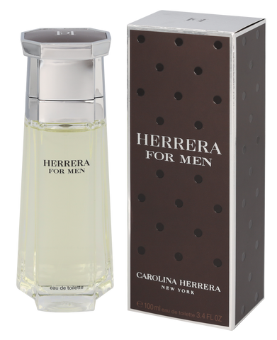 Carolina Herrera Herrera For Men Edt Spray 100 ml
