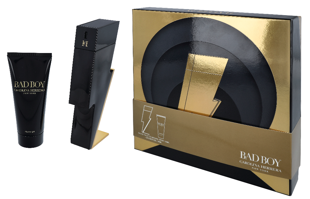 Carolina Herrera Bad Boy Giftset 200 ml
