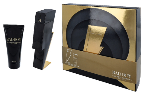 Carolina Herrera Bad Boy Giftset 200 ml