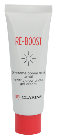 Clarins My Clarins Re-Boost Gel Crema Teñido Brillo Saludable 50 ml