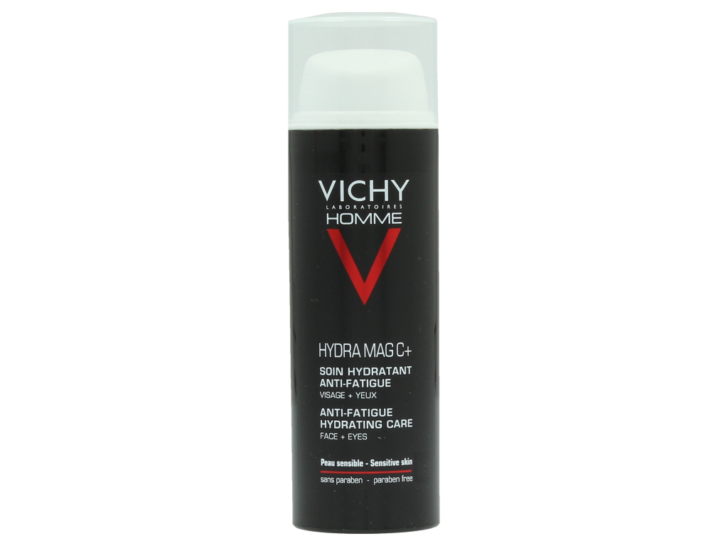 Vichy Homme Hydramag C Cuidado Hidratante Antifatiga 50 ml