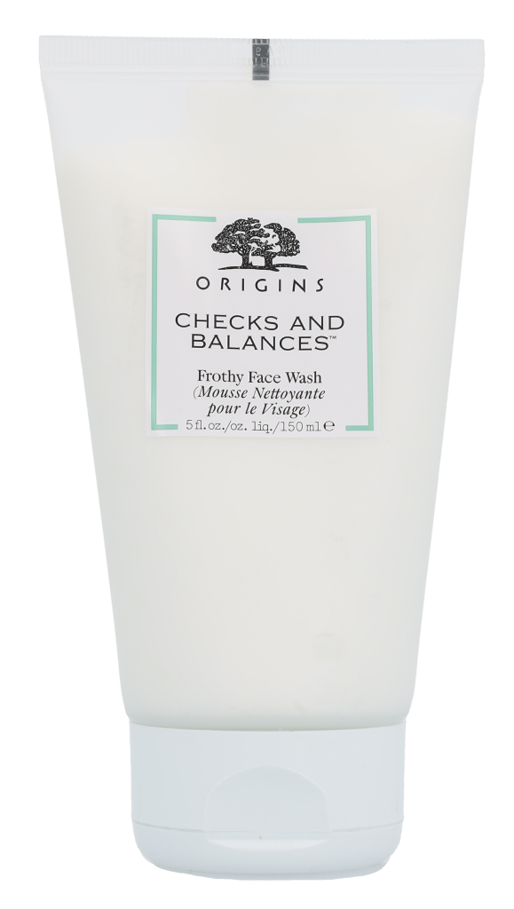 Origins Checks &amp; Balances Frothy Face Wash 150 ml