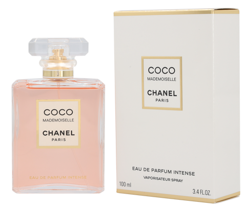 Chanel Coco Mademoiselle Intense Edp Spray 100 ml