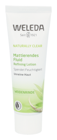 Weleda Naturally Clear Refining Lotion 30 ml