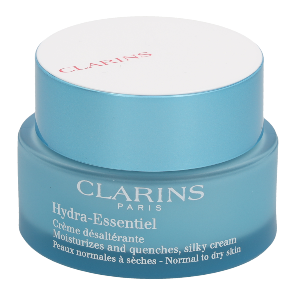 Clarins Hydra-Essentiel Silkecreme 50 ml