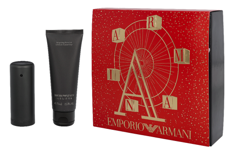 Armani Emporio Lui Gavesæt 105 ml