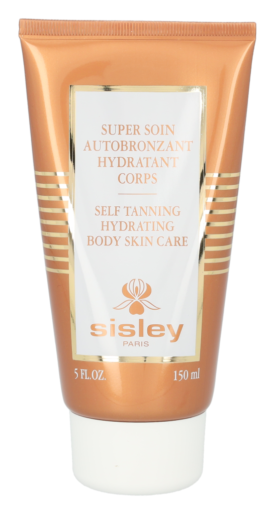 Sisley Self Tanning Body Skin Care 150 ml