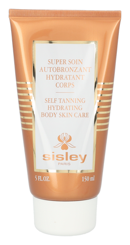 Sisley Self Tanning Kropshudpleje 150 ml