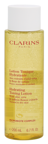 Clarins Hydrating Toning Lotion 200 ml