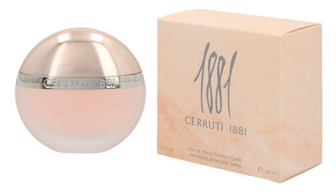 Cerruti 1881 Pour Femme Edt Spray 50 ml