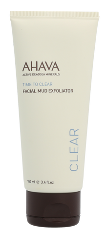 Ahava T.T.C. Facial Mud Exfoliator 100 ml