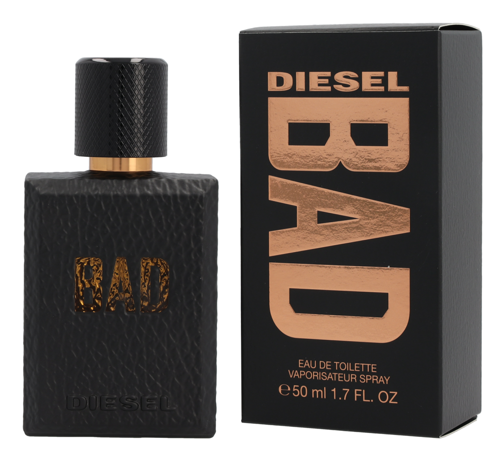 Diesel Bad Edt Spray 50 ml
