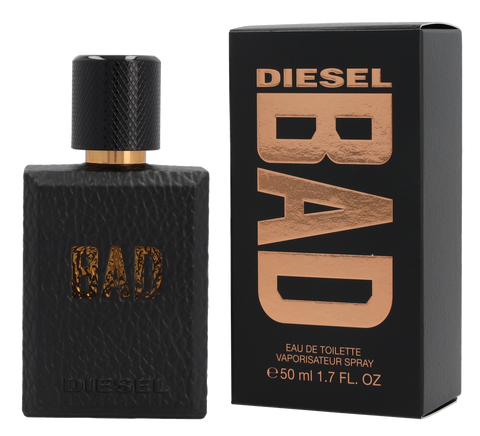 Diesel Bad Edt Spray 50 ml