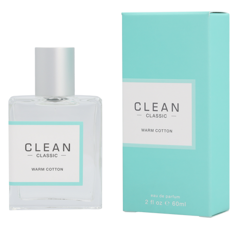 Clean Classic Warm Cotton Edp Spray 60 ml