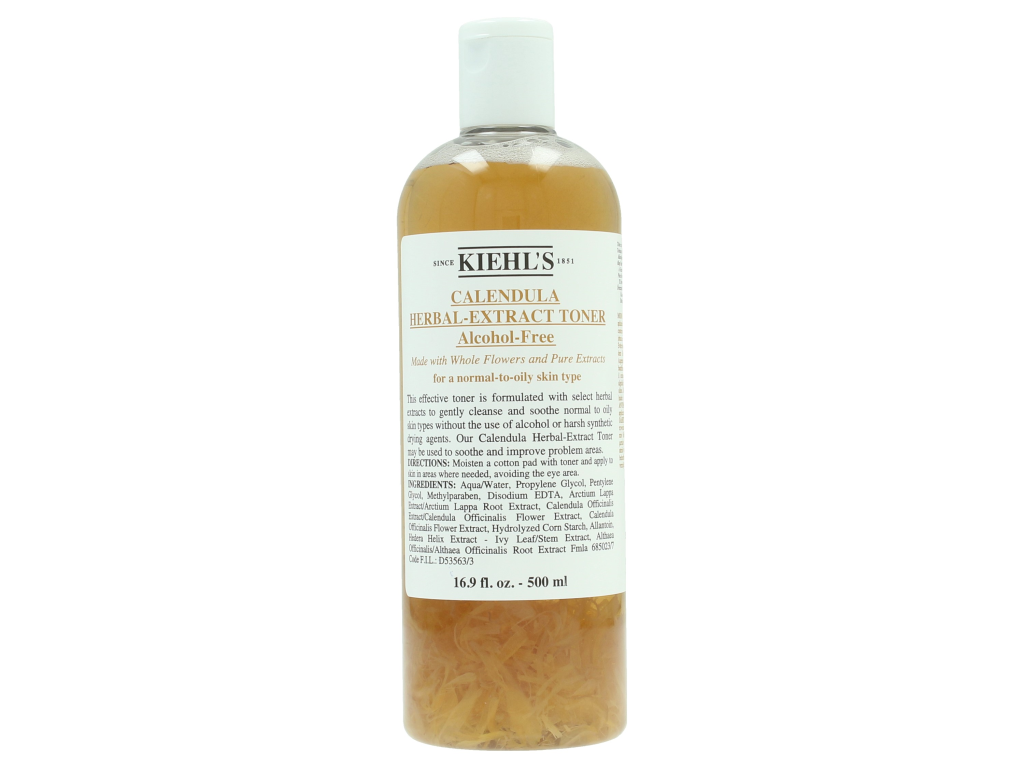 Kiehl's Tónico con extracto de hierbas de caléndula 500 ml