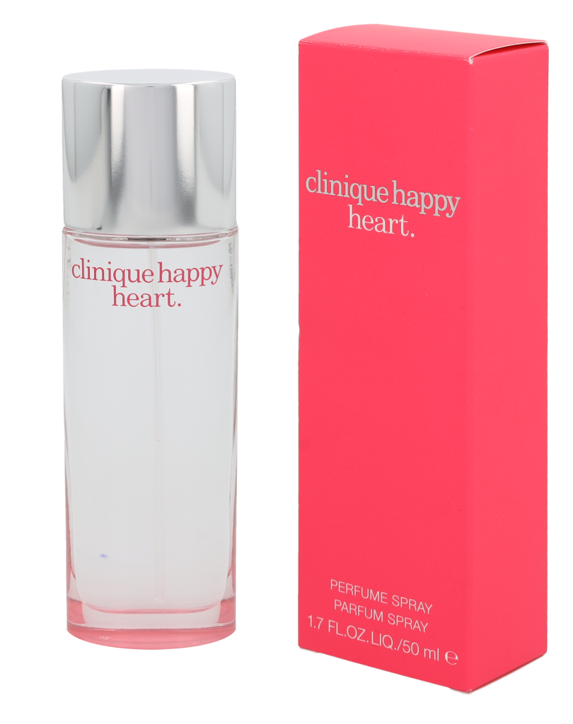 Clinique Happy Heart Edp Spray 50 ml