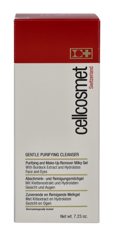 Celllcosmet Limpiador Purificante Suave 200 ml