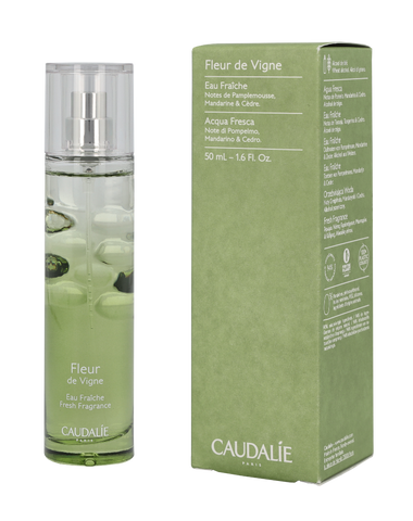Caudalie Fleur De Vige Fresh Fragrance Spray 50 ml