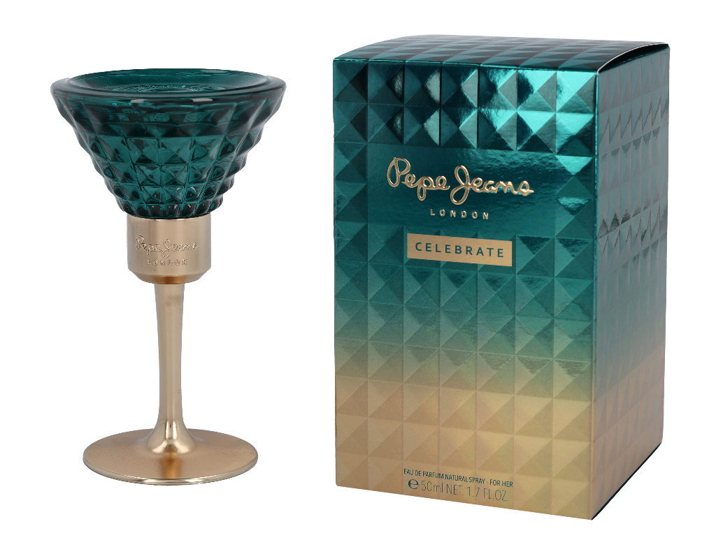 Pepe Jeans Celebrate For Her Edp Spray 50 ml