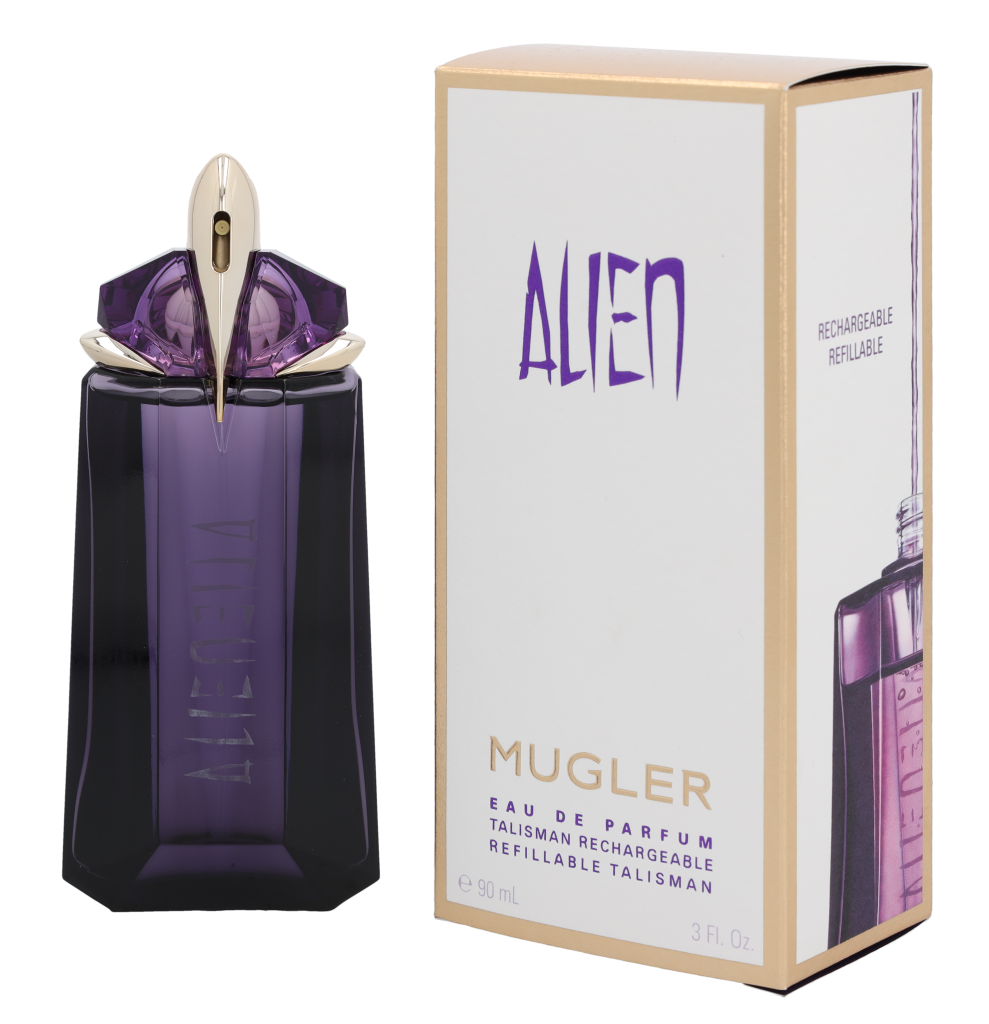Thierry Mugler Alien Edp Spray Recargable 90 ml