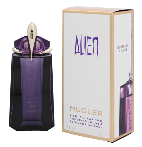 Thierry Mugler Alien Edp Spray Refillable 90 ml