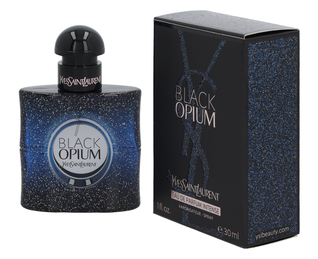 YSL Black Opium Intense For Women Edp Spray 30 ml