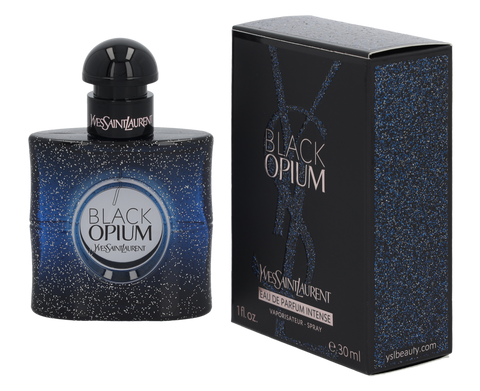 YSL Black Opium Intense Para Mujer Edp Spray 30 ml