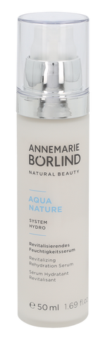 Annemarie Borlind Aquanature Revitalizing Rehydration Serum 50 ml
