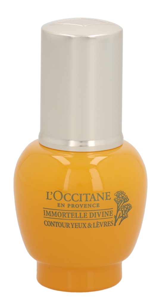 L'Occitane Immortelle Divine Eye &amp; Lip Contour 15 ml
