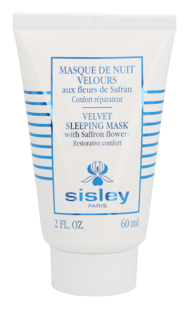 Sisley Velvet Mascarilla para Dormir 60 ml