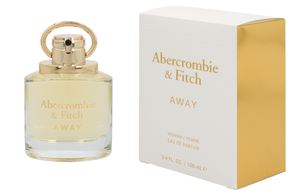 Abercrombie & Fitch Away Woman Edp Spray 100 ml