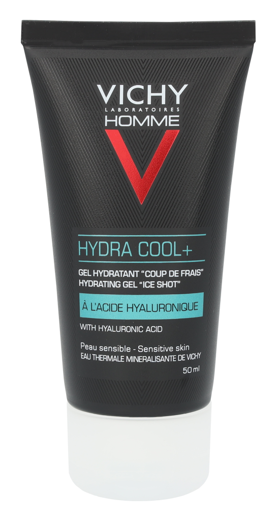 Vichy Homme Hydra Cool+ Hydrating Gel 50 ml